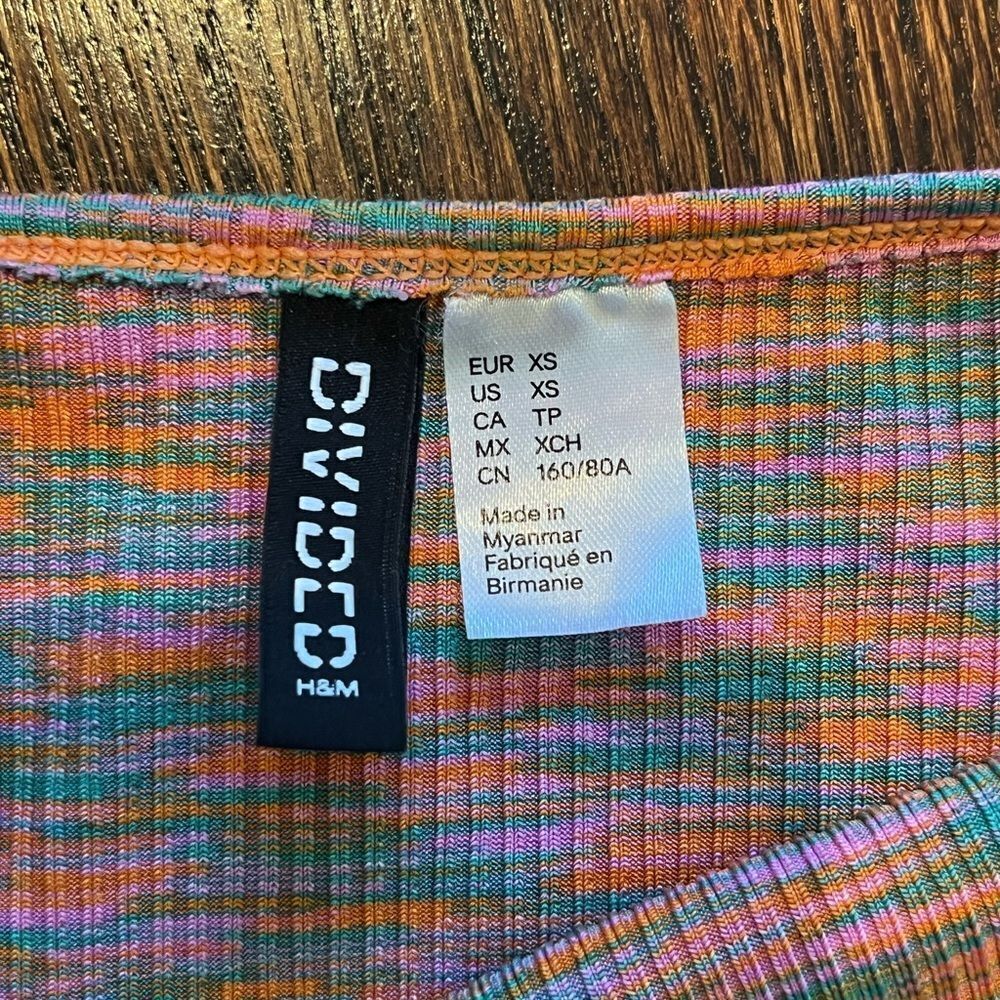 H&M halter top - Picture 4 of 4